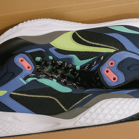 Puma Other - PUMA Playmaker Pro Mid - Tenis unisex para niños